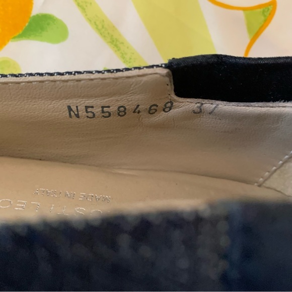 AGL Denim Flats - Picture 11 of 12